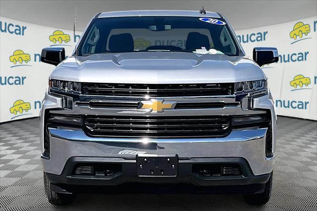 used 2020 Chevrolet Silverado 1500 car, priced at $35,488