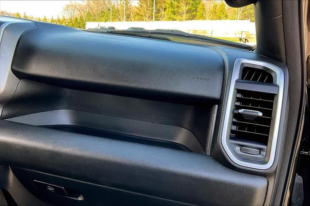 used 2022 Ram 1500 car, priced at $35,990