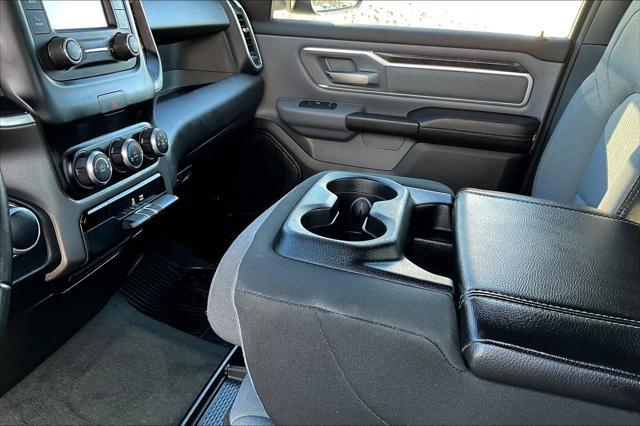 used 2022 Ram 1500 car, priced at $35,990