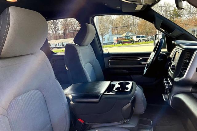 used 2022 Ram 1500 car, priced at $35,990