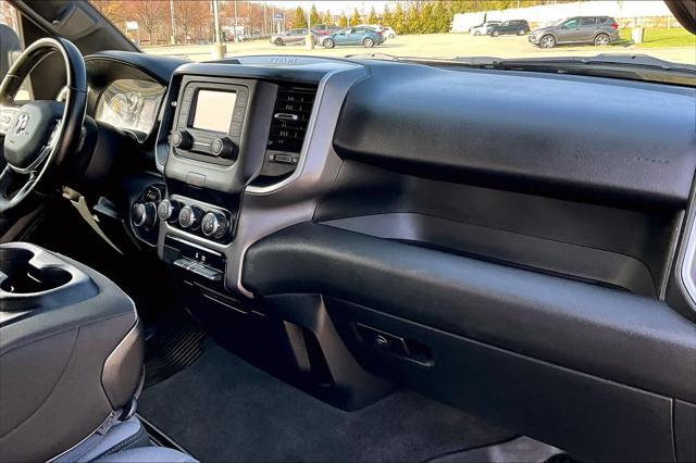 used 2022 Ram 1500 car, priced at $35,990