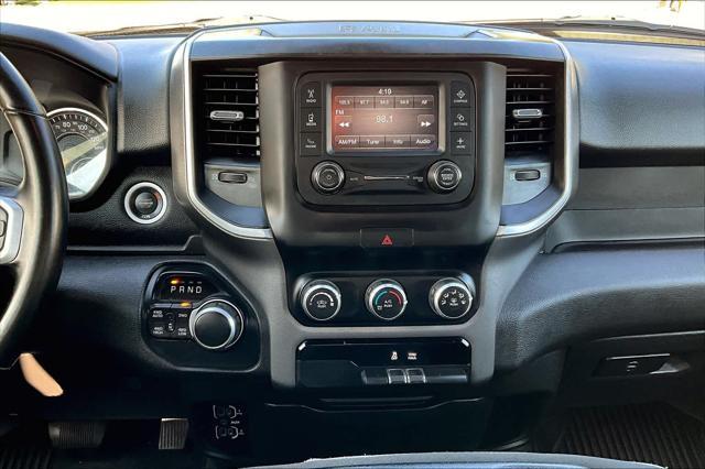 used 2022 Ram 1500 car, priced at $35,990