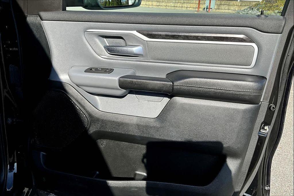 used 2022 Ram 1500 car, priced at $33,758