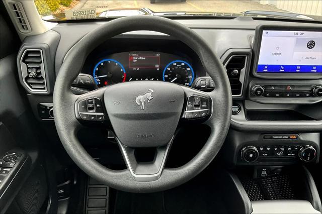 used 2023 Ford Bronco Sport car, priced at $26,499