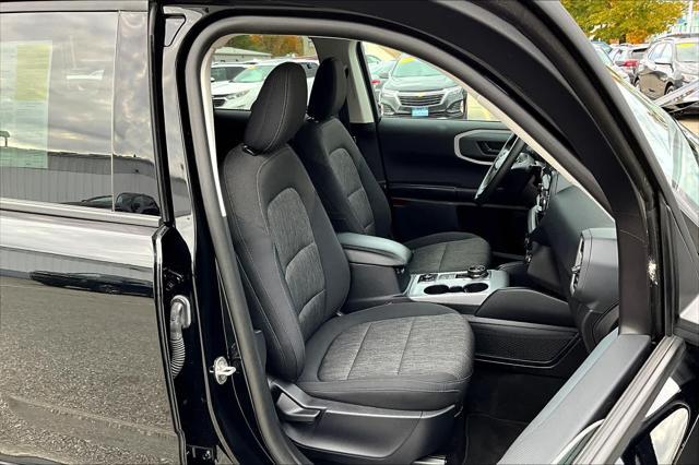 used 2023 Ford Bronco Sport car, priced at $26,499