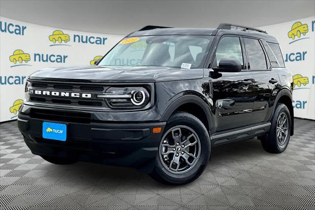 used 2023 Ford Bronco Sport car, priced at $26,499