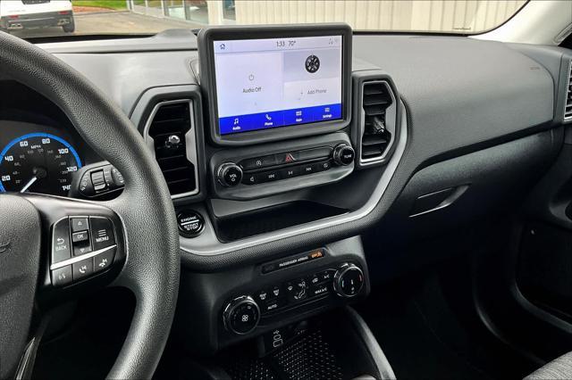 used 2023 Ford Bronco Sport car, priced at $26,499