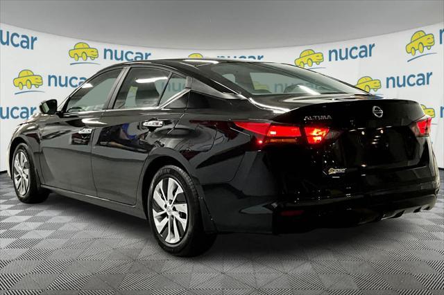 used 2022 Nissan Altima car, priced at $18,677