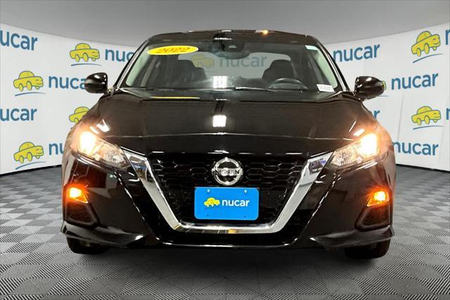 used 2022 Nissan Altima car, priced at $18,677