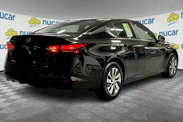 used 2022 Nissan Altima car, priced at $18,677