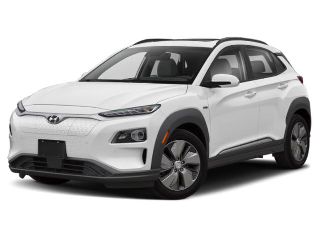 used 2020 Hyundai Kona EV car, priced at $22,277