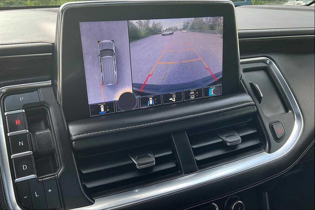 used 2021 Chevrolet Tahoe car, priced at $42,511