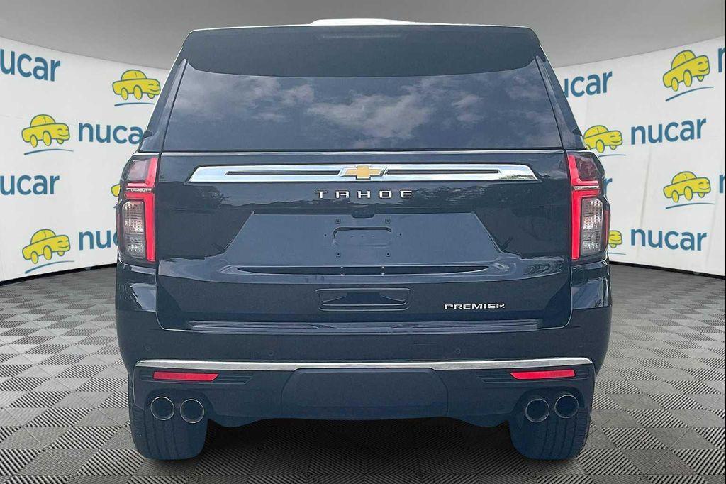 used 2021 Chevrolet Tahoe car, priced at $42,511