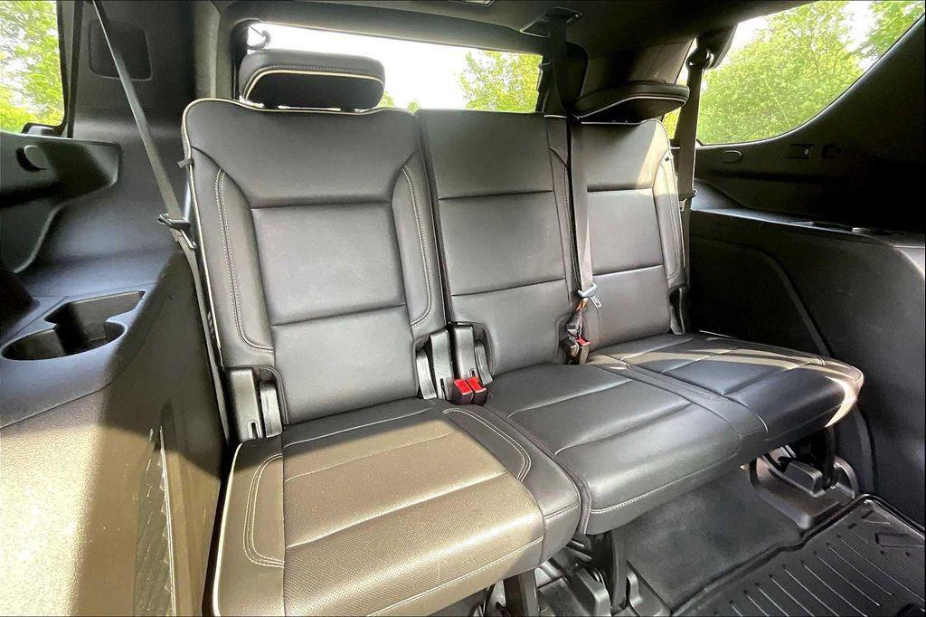 used 2021 Chevrolet Tahoe car, priced at $42,511