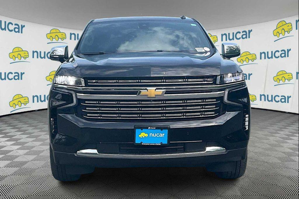 used 2021 Chevrolet Tahoe car, priced at $42,511