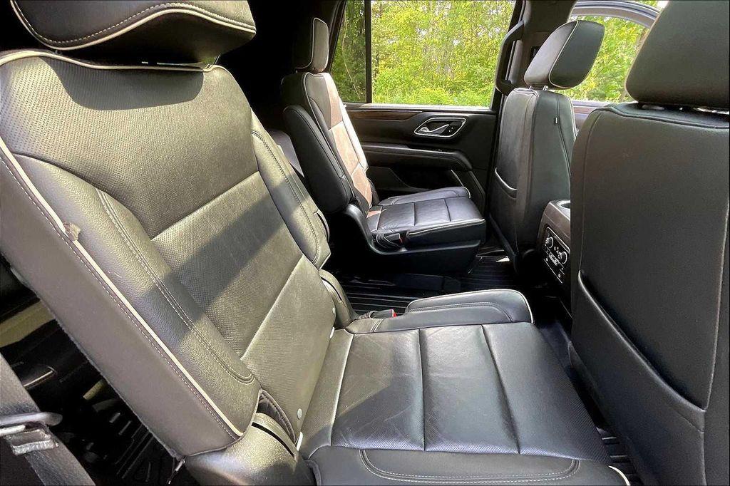 used 2021 Chevrolet Tahoe car, priced at $42,511