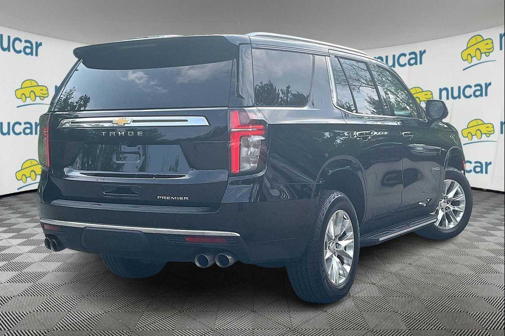 used 2021 Chevrolet Tahoe car, priced at $42,511