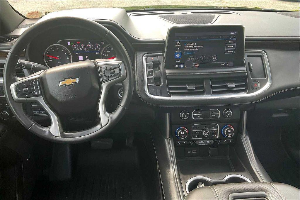 used 2021 Chevrolet Tahoe car, priced at $42,511