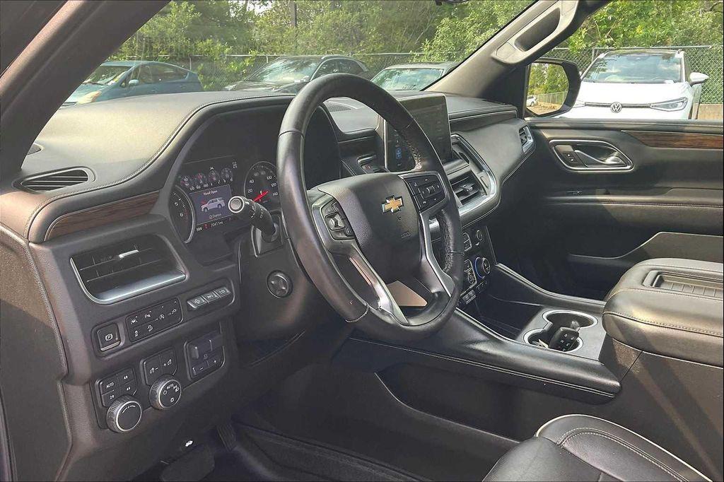 used 2021 Chevrolet Tahoe car, priced at $42,511