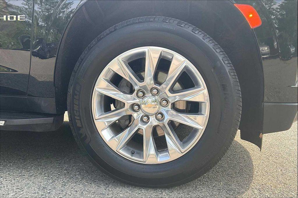 used 2021 Chevrolet Tahoe car, priced at $42,511