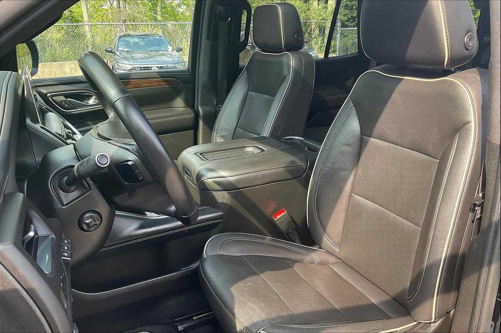 used 2021 Chevrolet Tahoe car, priced at $42,511