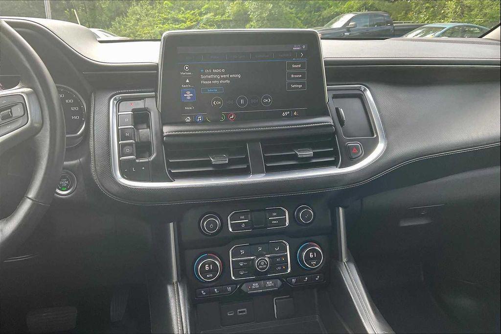 used 2021 Chevrolet Tahoe car, priced at $42,511