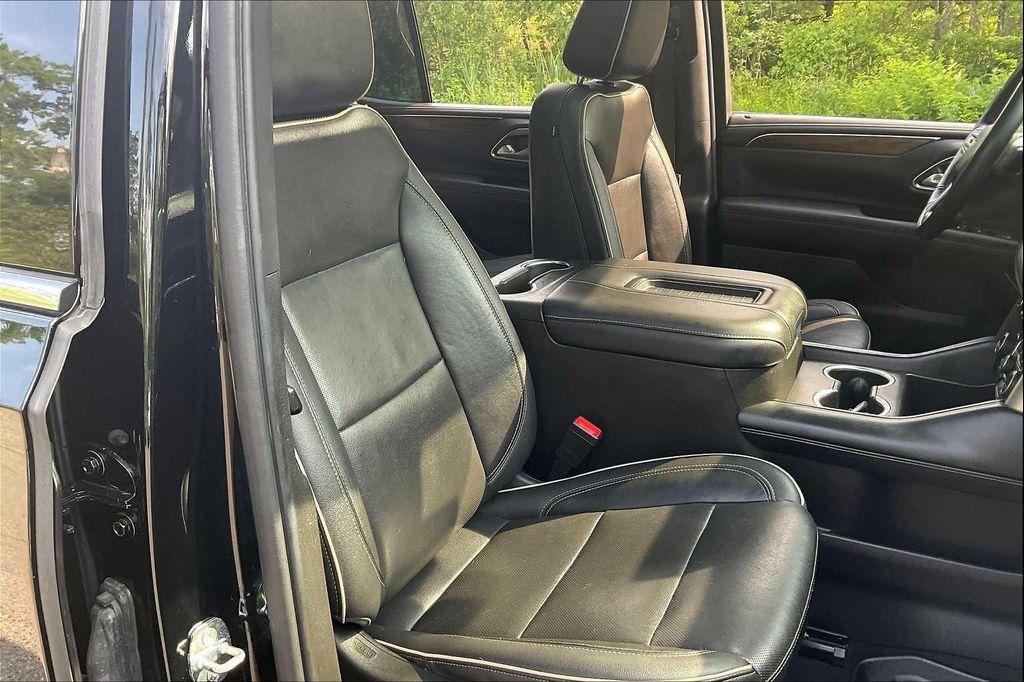 used 2021 Chevrolet Tahoe car, priced at $42,511