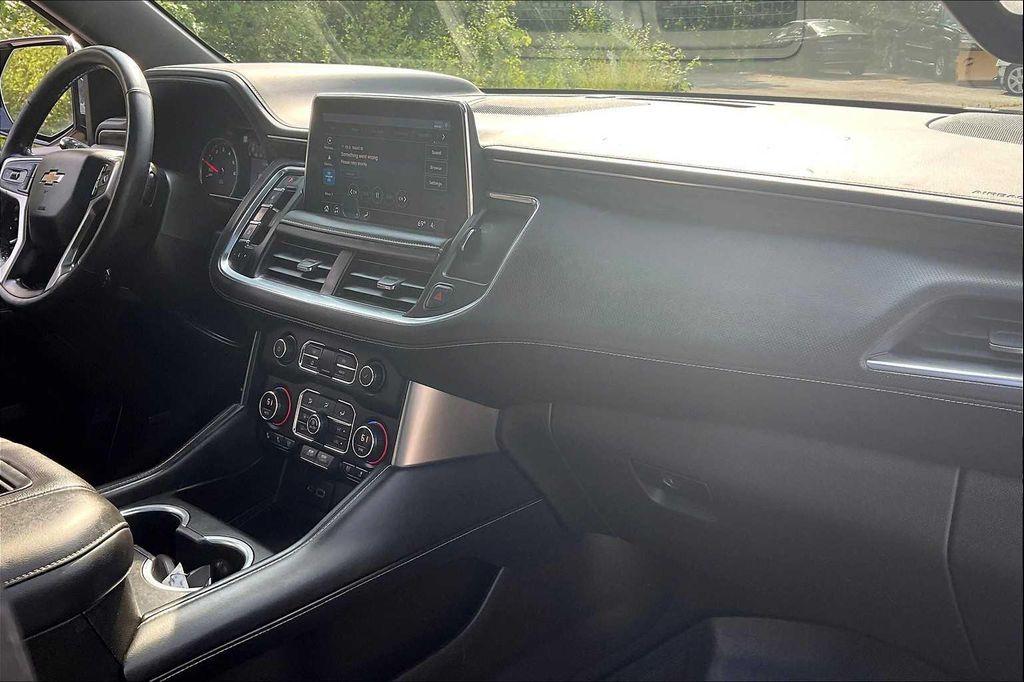 used 2021 Chevrolet Tahoe car, priced at $42,511