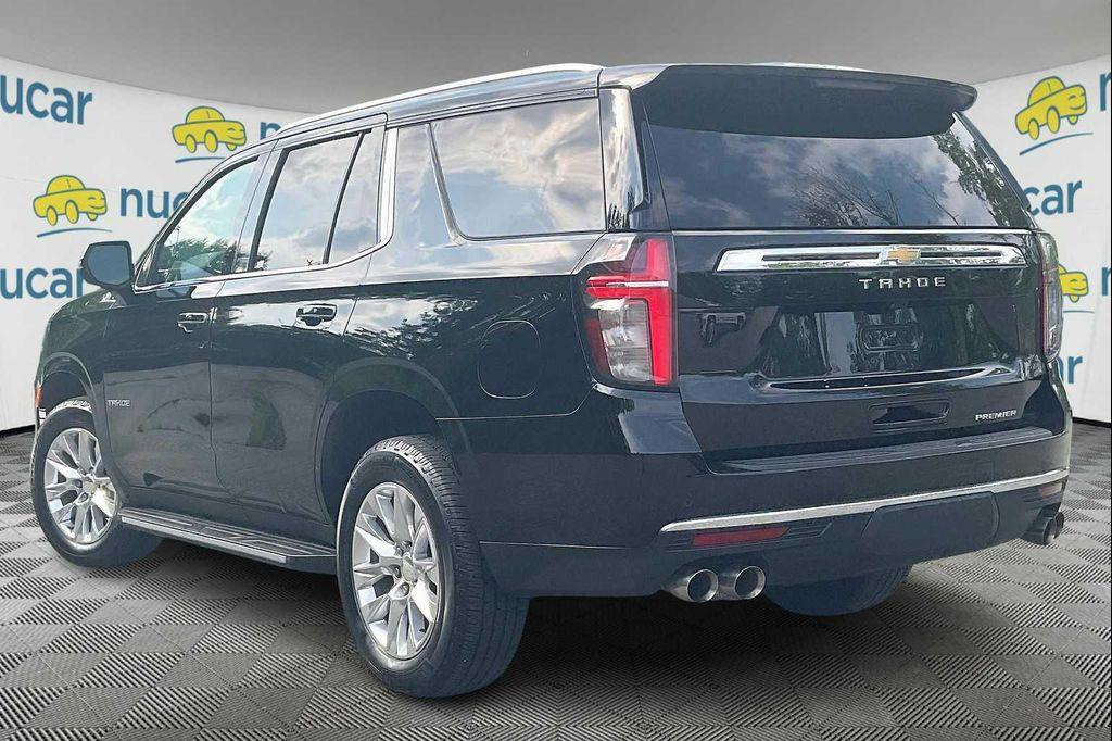 used 2021 Chevrolet Tahoe car, priced at $42,511