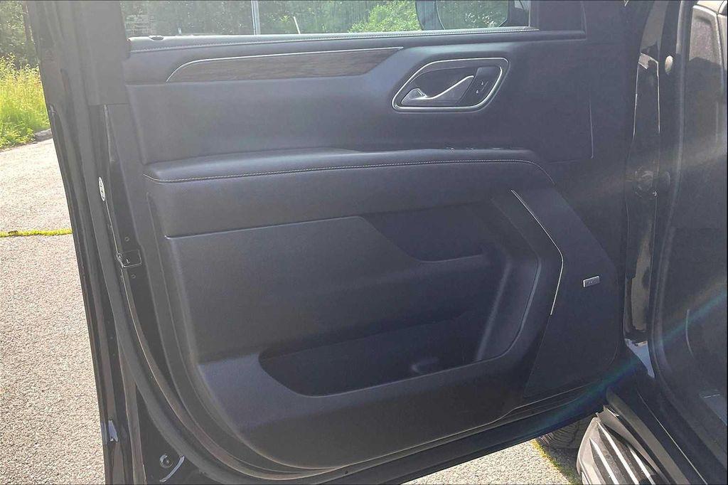 used 2021 Chevrolet Tahoe car, priced at $42,511