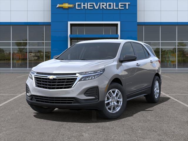 new 2024 Chevrolet Equinox car, priced at $29,180