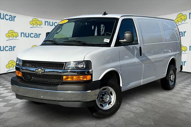 used 2022 Chevrolet Express 2500 car, priced at $33,992