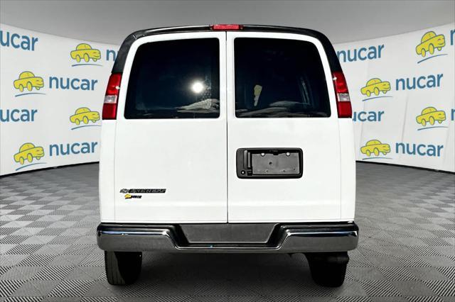 used 2022 Chevrolet Express 2500 car, priced at $33,992