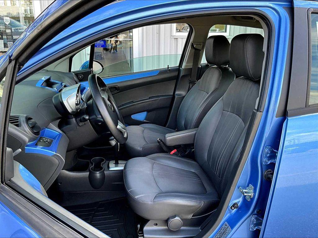 used 2014 Chevrolet Spark car, priced at $7,998