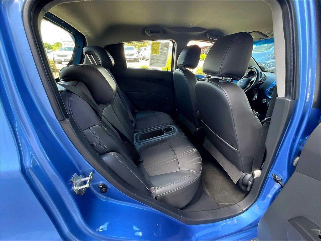 used 2014 Chevrolet Spark car, priced at $7,998