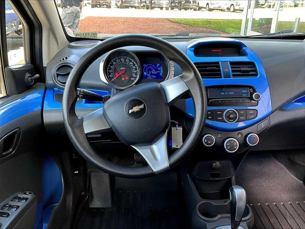 used 2014 Chevrolet Spark car, priced at $7,998