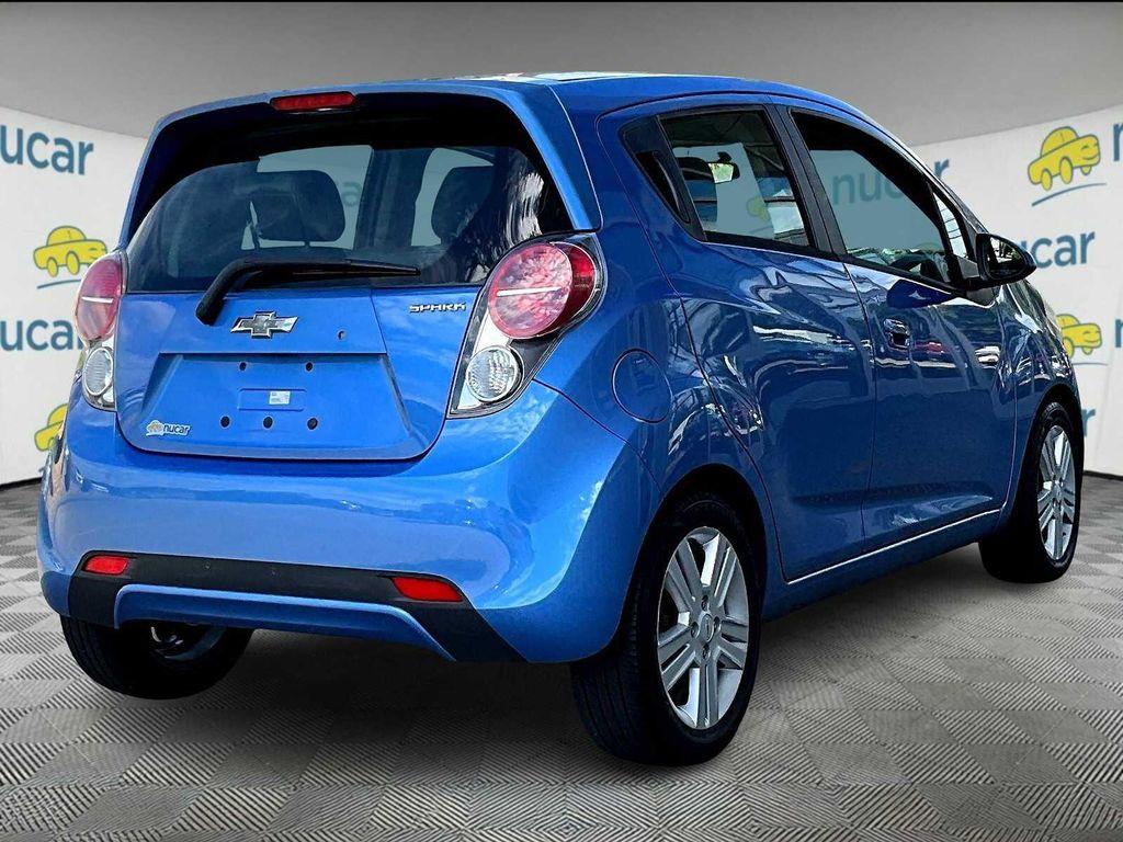 used 2014 Chevrolet Spark car, priced at $7,998