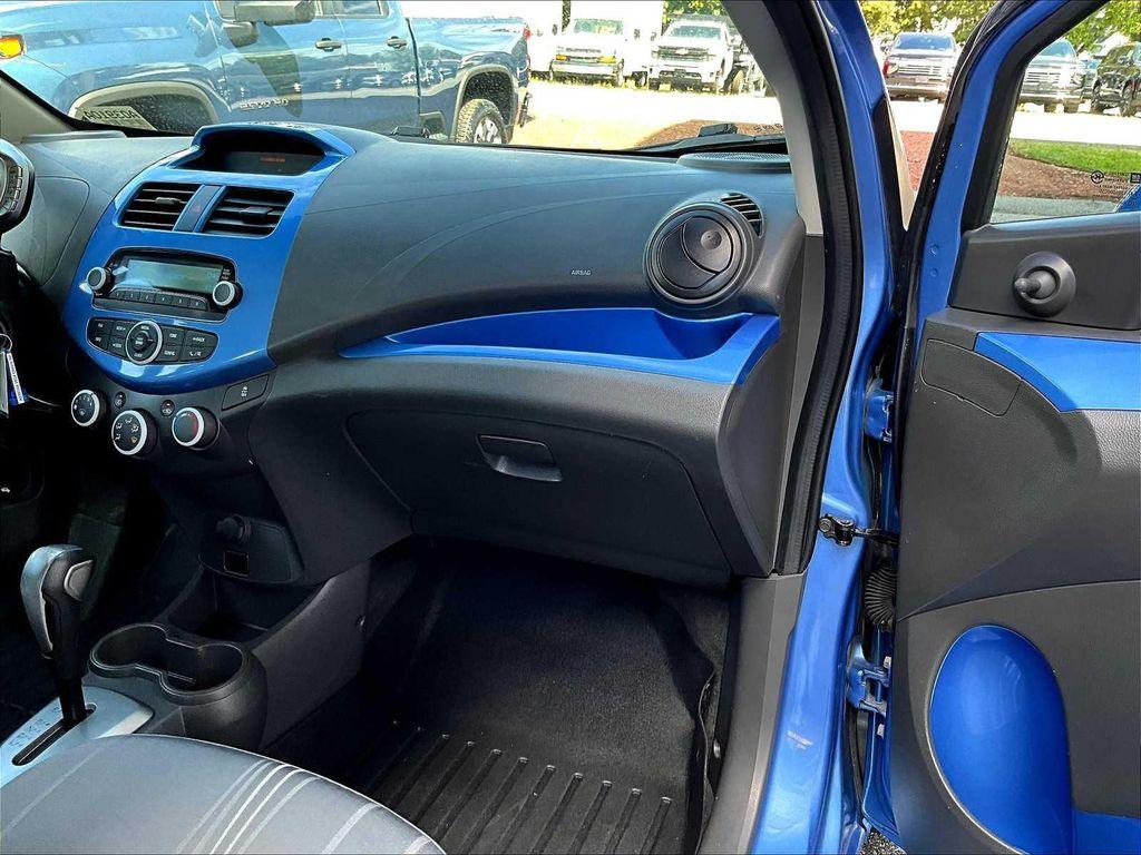 used 2014 Chevrolet Spark car, priced at $7,998