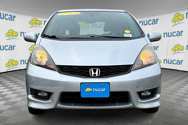 used 2013 Honda Fit car, priced at $9,590