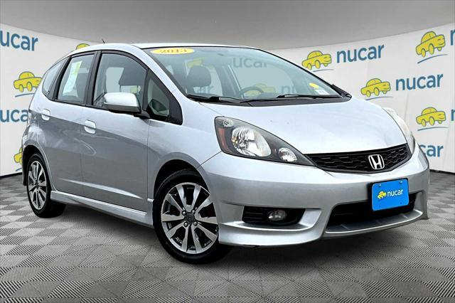 used 2013 Honda Fit car, priced at $9,590