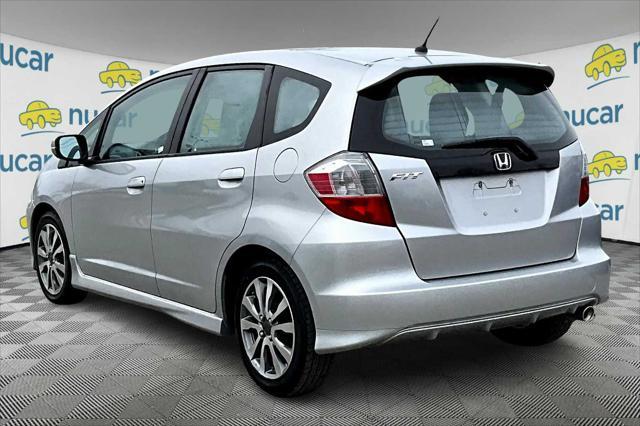 used 2013 Honda Fit car, priced at $9,590