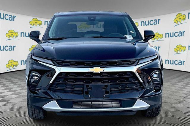 new 2025 Chevrolet Blazer car, priced at $38,595