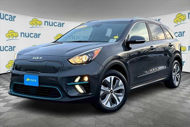 used 2022 Kia Niro EV car, priced at $18,401