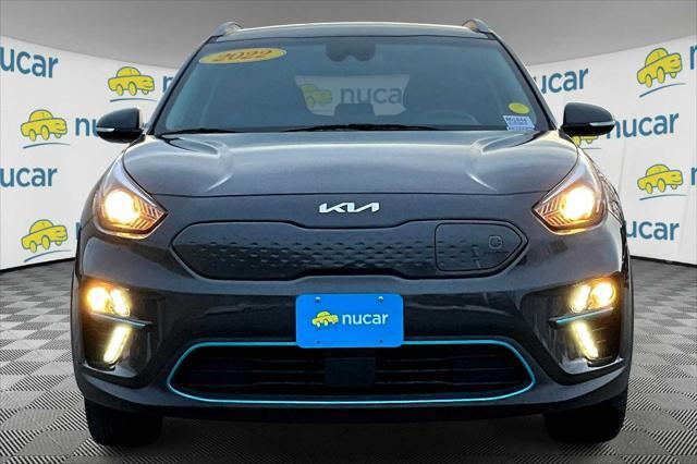 used 2022 Kia Niro EV car, priced at $18,401