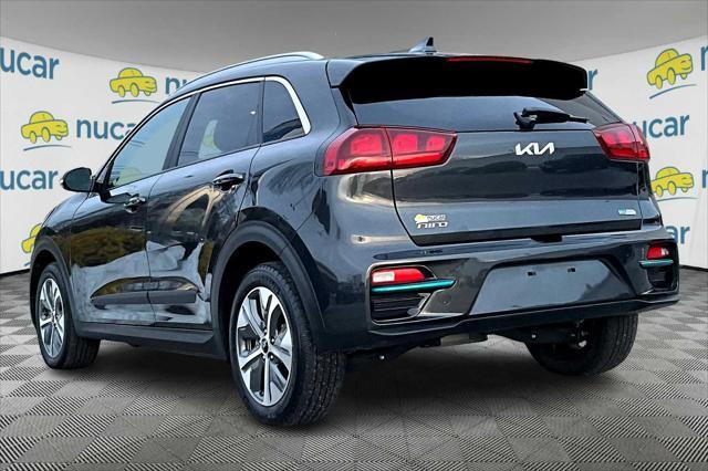 used 2022 Kia Niro EV car, priced at $18,401