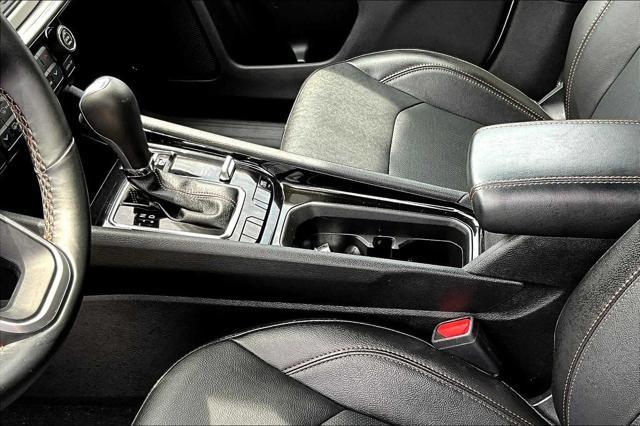 used 2022 Jeep Compass car, priced at $24,553
