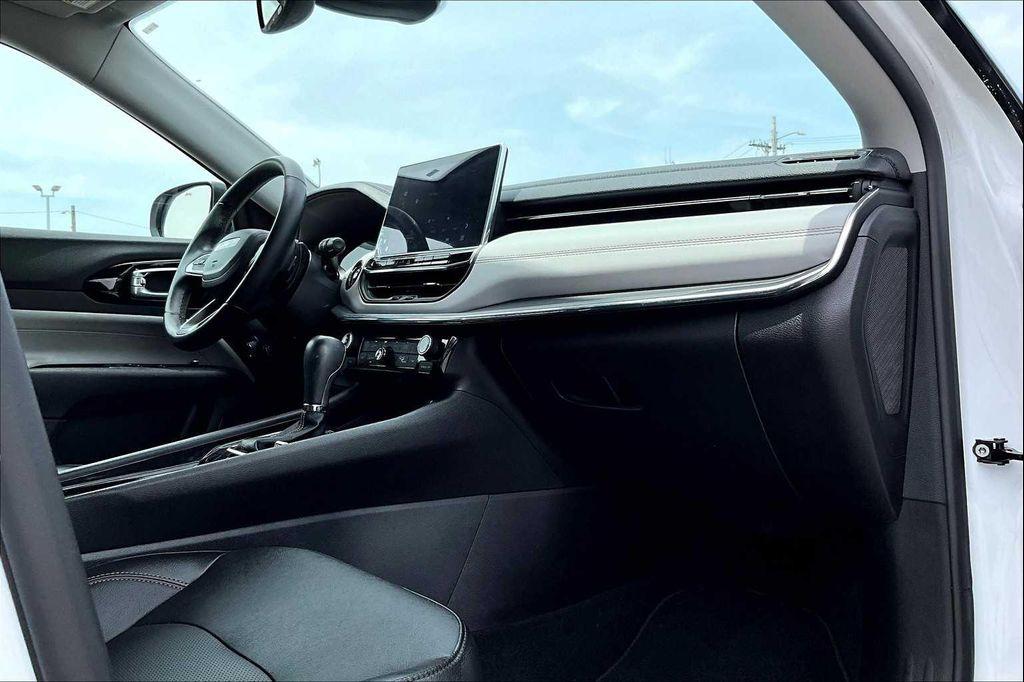 used 2022 Jeep Compass car, priced at $23,887