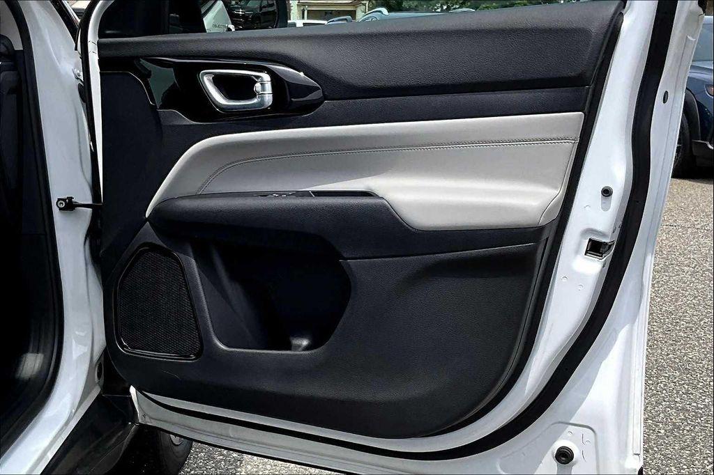 used 2022 Jeep Compass car, priced at $23,887