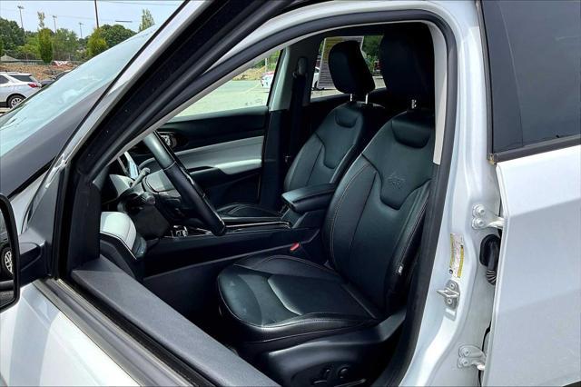used 2022 Jeep Compass car, priced at $24,553