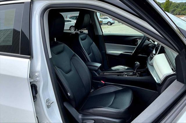 used 2022 Jeep Compass car, priced at $24,553